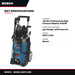 Bosch GHP 5-65X – 160 Bar Professional High Pressure Washer 2400W