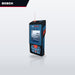 Bosch GLM 100-25 C – Laser Distance Meter 100 m with Camera