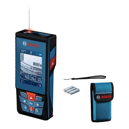 Bosch GLM 100-25 C – Professional Laser Distance Meter 100 m