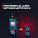 Bosch GLM 100-25 C – Professional Laser Distance Meter 100 m