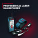Bosch GLM 100 C – Professional Laser Rangefinder
