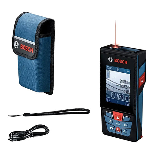 Bosch GLM 150-27 C – Professional Laser Measure 150 m