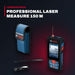 Bosch GLM 150-27 C – Professional Laser Measure 150 m
