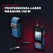 Bosch GLM 150-27 C – Professional Laser Measure 150 m