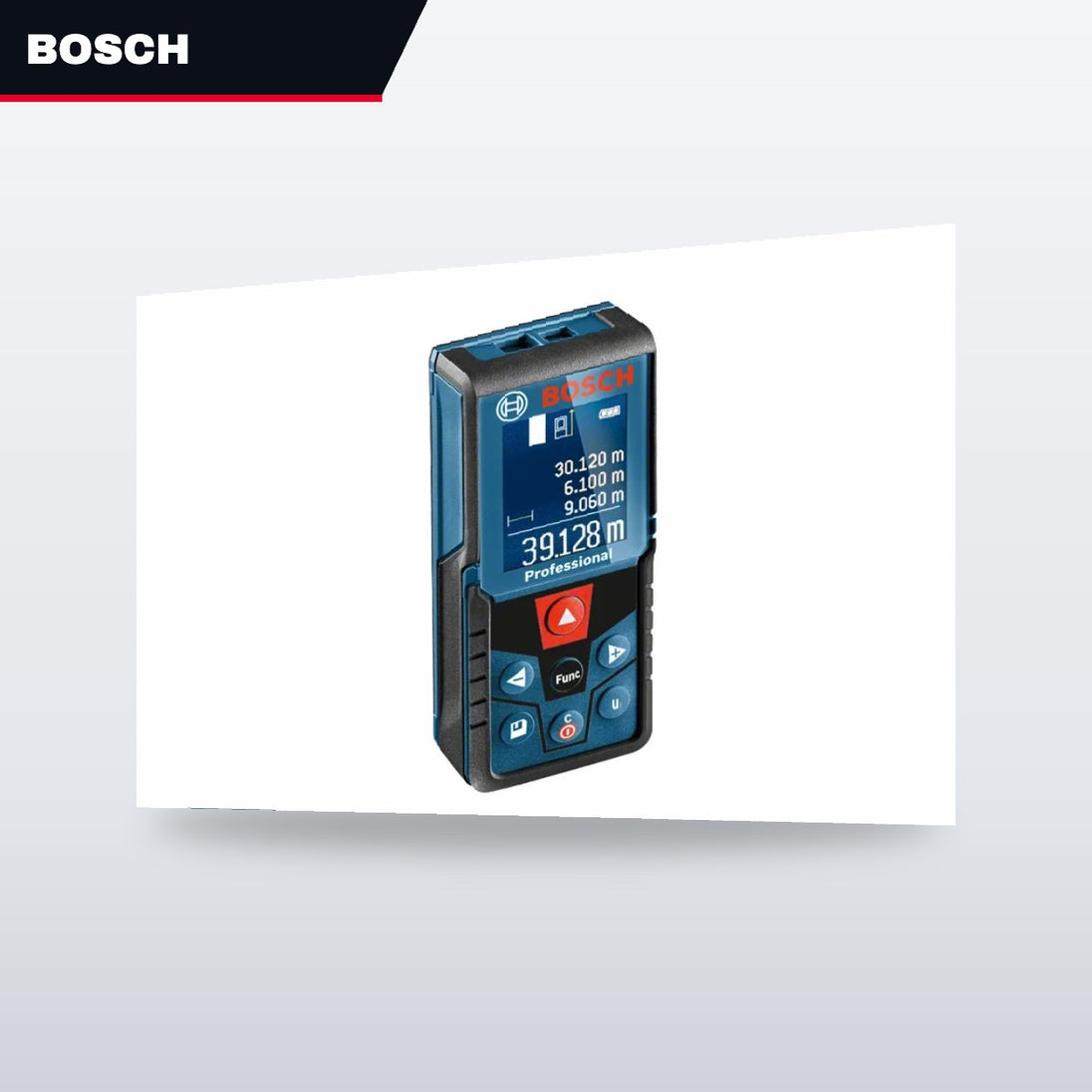 Bosch GLM – Laser Measurement Device