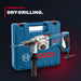 Bosch GSB 162-2 – 220V Drill. Professional High-Powered 2-Gear Corded Impact Drill Designed For The Toughest Applications Includ