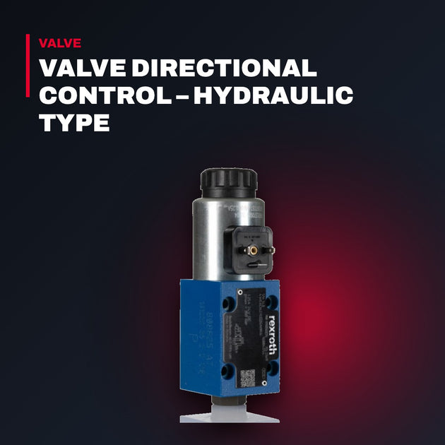 Bosch R900561274 – Valve Directional Control – Hydraulic Type