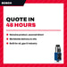 Bosch R900561274 – Valve Directional Control – Hydraulic Type