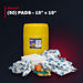 Brady SKO-55 – Oil Only Spill Kit 55 Gal