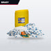 Brady SKO-55 – Oil Only Spill Kit 55 Gal