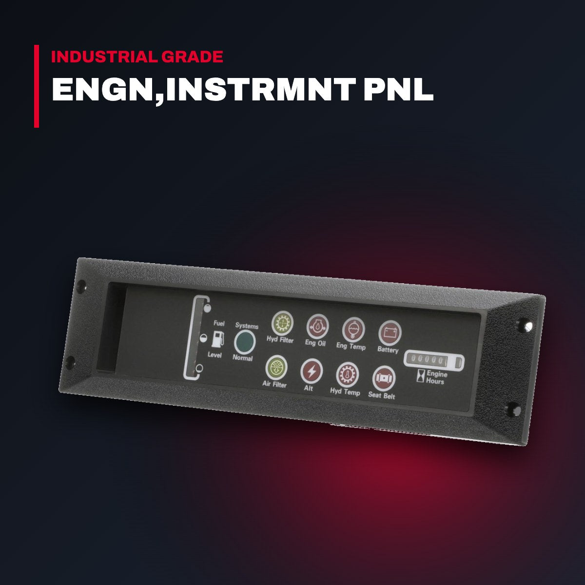 Brc-Oem Part – Engn,Instrmnt Pnl