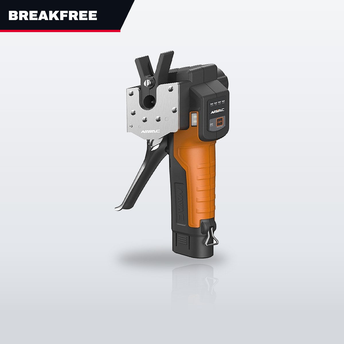 BreakFree NEF6LM – Cordless Power Flaring Tool