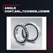 Brg-Ball – Anglr Cont,Sgl,7230Bem,150Mm