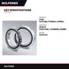 Brg-Ball – Anglr Cont,Sgl,7230Bem,150Mm