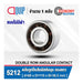 Brg-Ball – Met,Ang Cont,Dbl,5212,60Mm