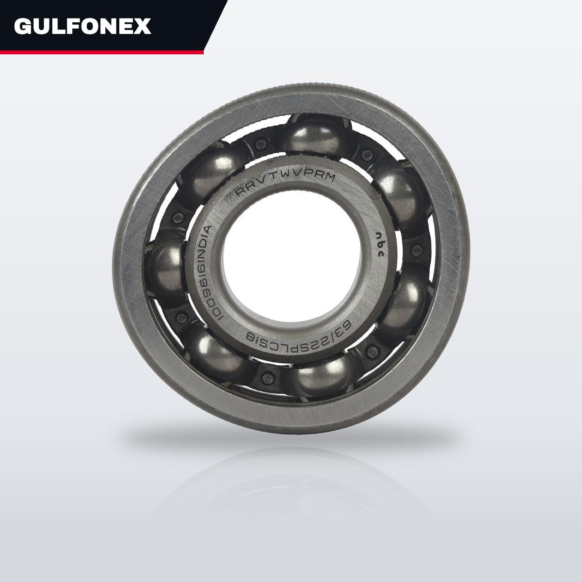 Brg-Ball – Met,Rad Cont,Sgl,6034Mc3,170Mm