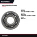Brg-Ball – Met,Rad Cont,Sgl,6034Mc3,170Mm