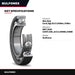 Brg-Ball – Met,Rad Cont,Sgl,6313,65Mm,33Mm