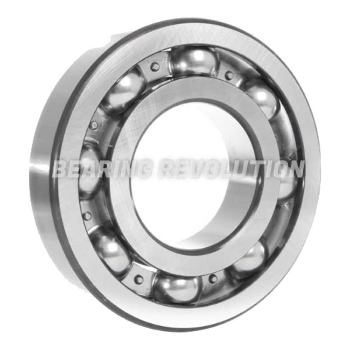 Brg-Ball – Met,Rad Cont,Sgl,6321,105Mm