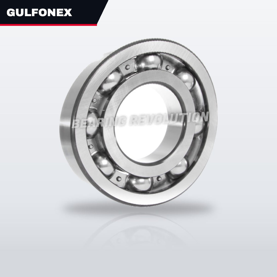 Brg-Ball – Met,Rad Cont,Sgl,6321,105Mm