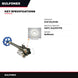 Brg Plg-Oem Prt – Cntl Vlv,Pctfe