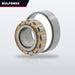 Brg-Rolr – Met,Cyl,Sgl,Nu314Ecm,70Mm,150Mm