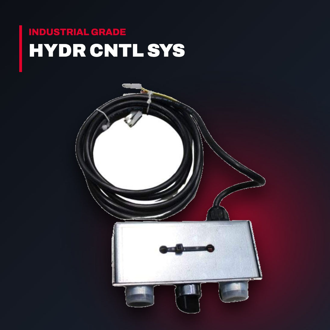 Btn Arrw-Oem Part – Hydr Cntl Sys