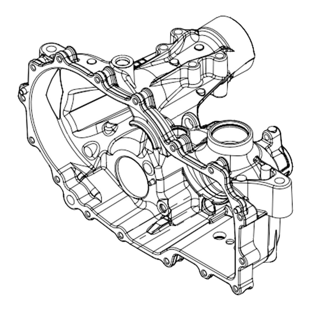 Btn Quit-Oem Part – Hydr Cntl Sys