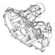 Btn Quit-Oem Part – Hydr Cntl Sys