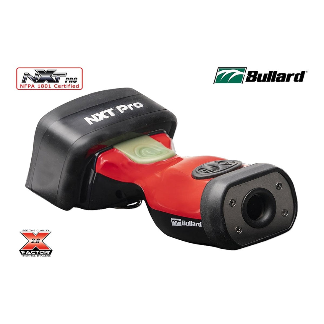 Bullard NXT Pro – NFPA Thermal Imaging Camera