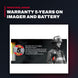 Bullard OTHERS – Warranty 5-Years On Imager And Battery