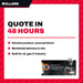 Bullard OTHERS – Warranty 5-Years On Imager And Battery