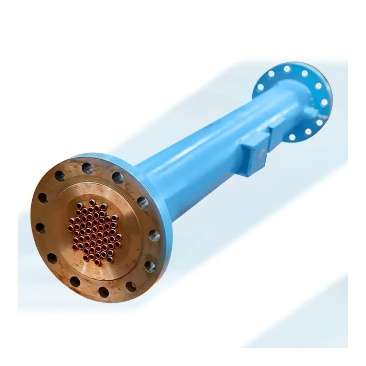 Bundle Tube – Oil Cooler Type, Cuzn35