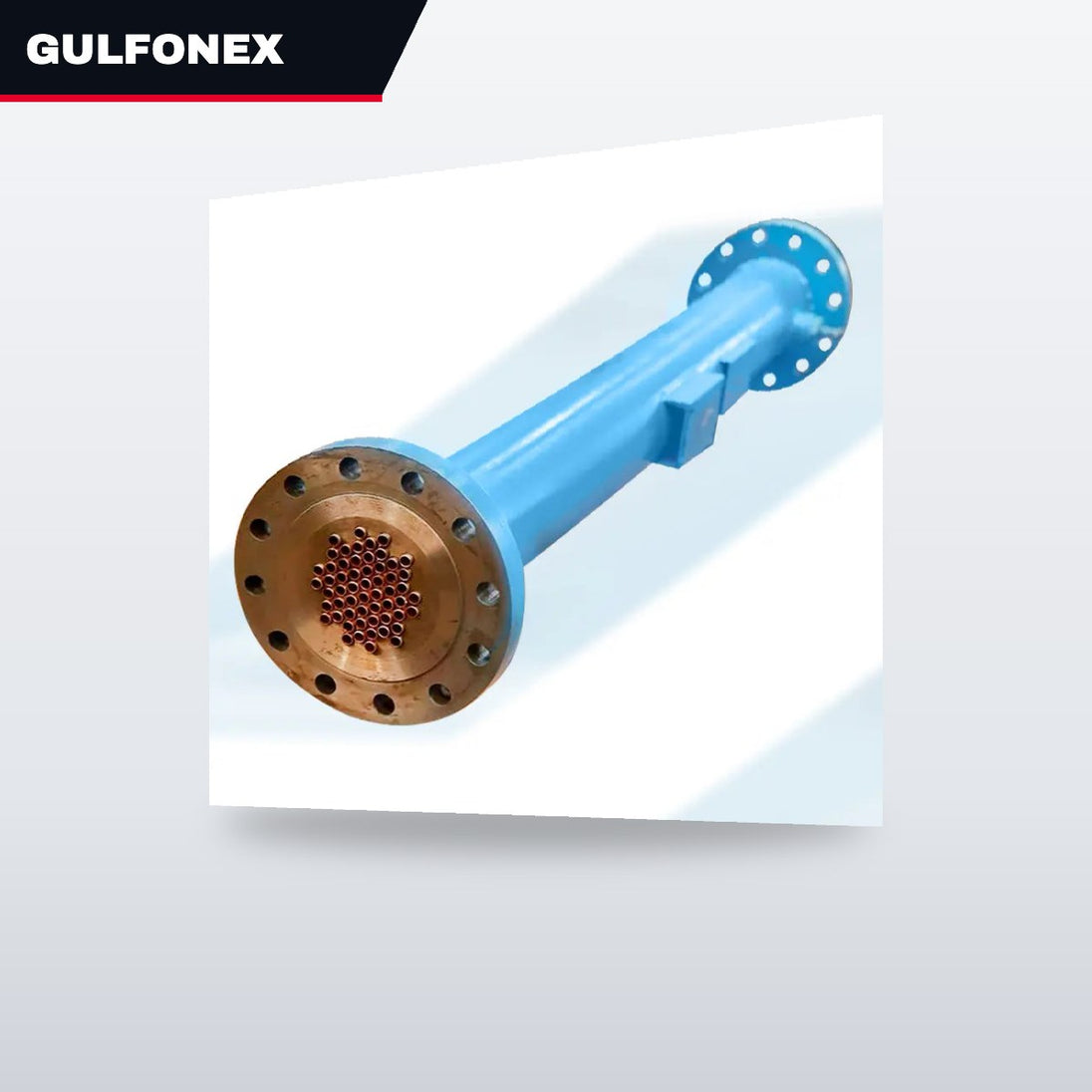 Bundle Tube – Oil Cooler Type, Cuzn35