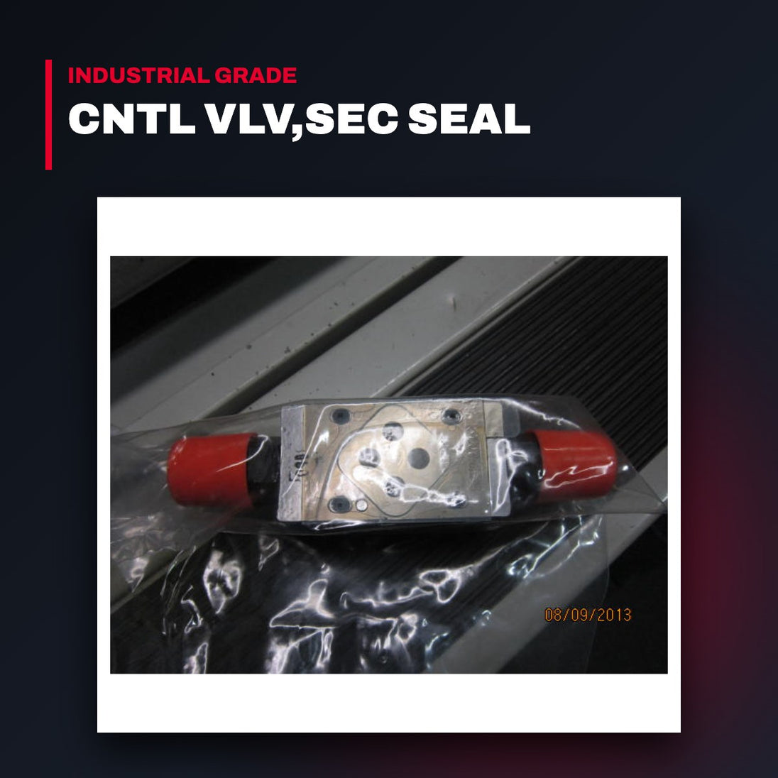 Bushg-Oem Prt – Cntl Vlv,Sec Seal