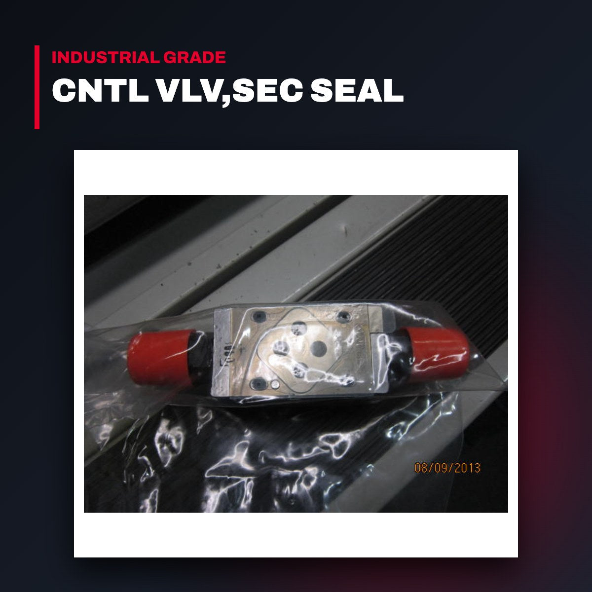 Bushg-Oem Prt – Cntl Vlv,Sec Seal