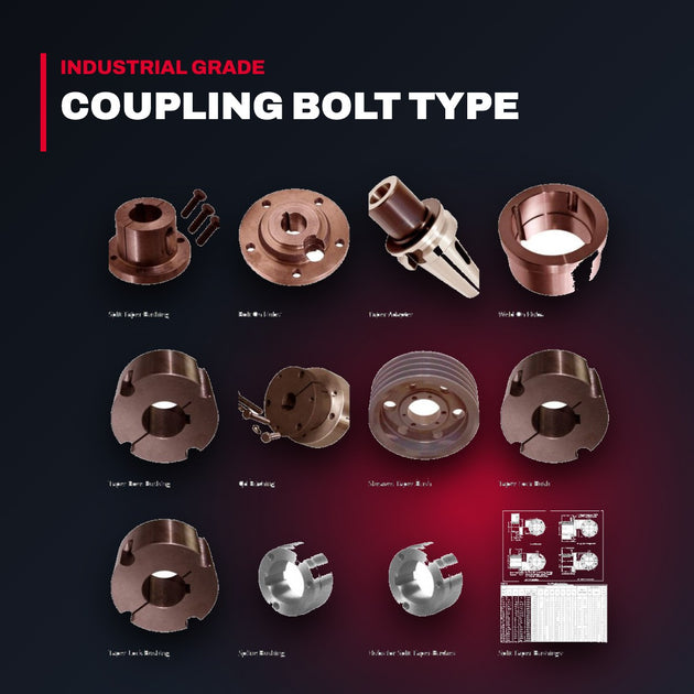 Bushing – Coupling Bolt Type