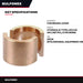Bushing – For Brake Lever
