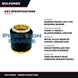 Bushing – Marine Propeller Type Bushing, Marine Propeller Type