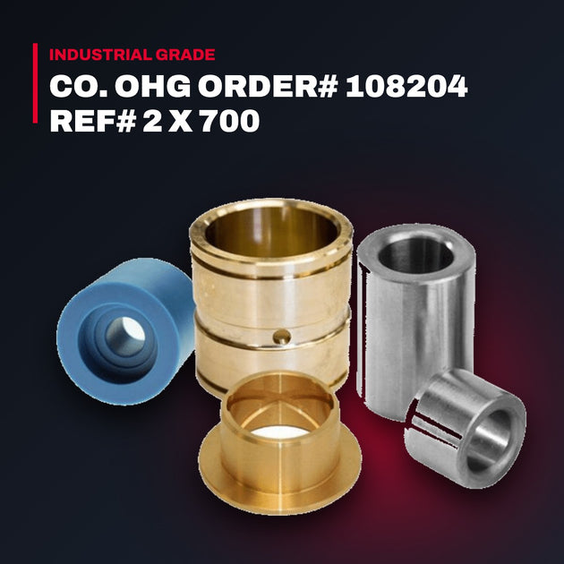Bushing – Part Of Reducer Assembly