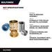 Bushing – Part Of Reducer Assembly