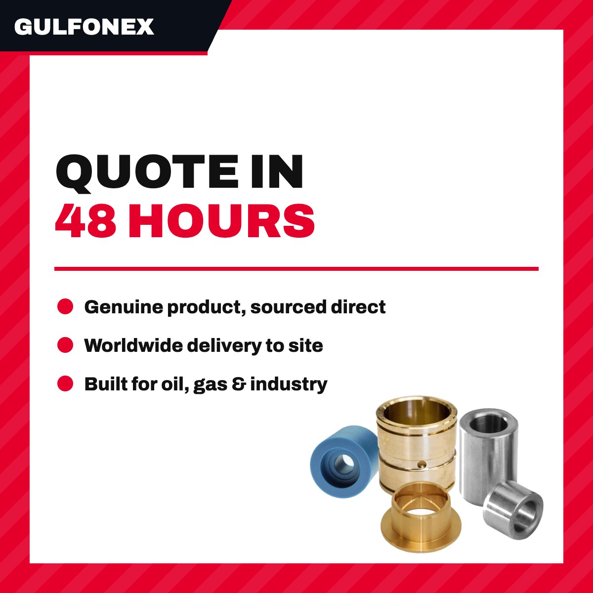 Bushing – Part Of Reducer Assembly