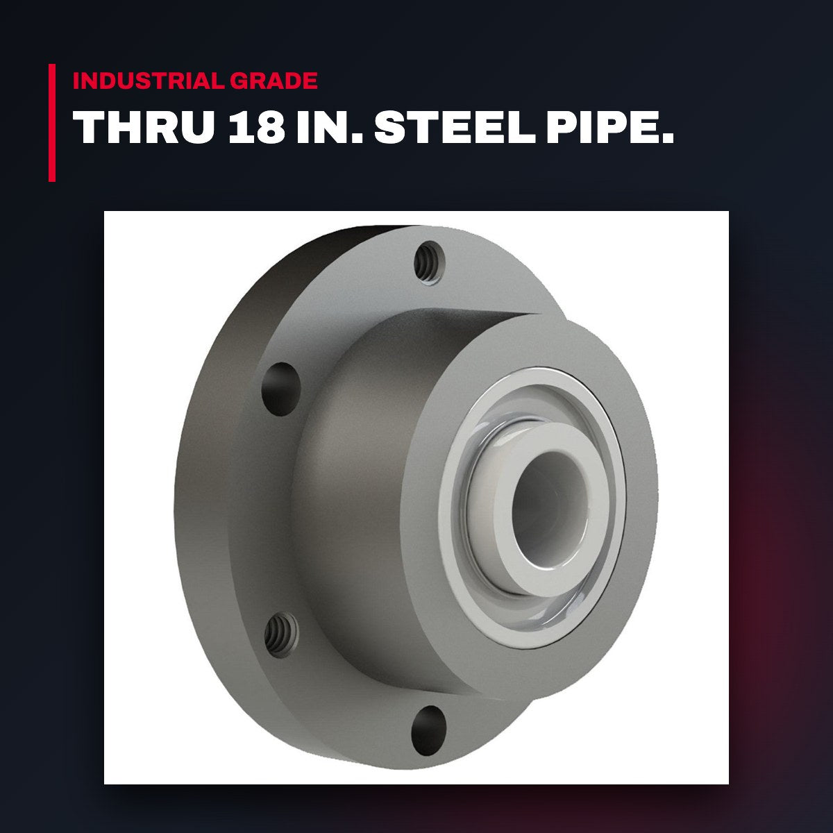 Bushing – Shaft Ball Type, Frame