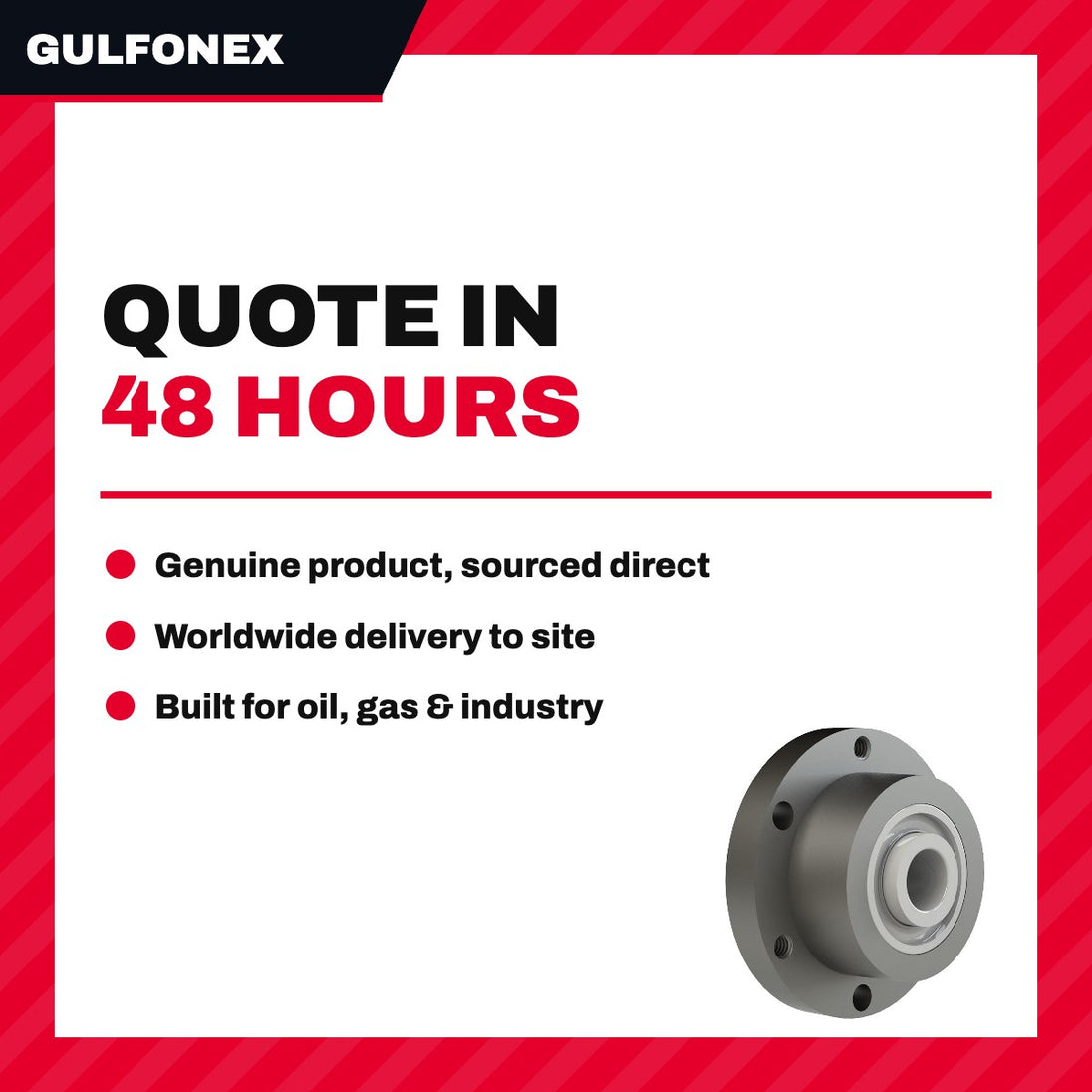 Bushing – Shaft Ball Type, Frame