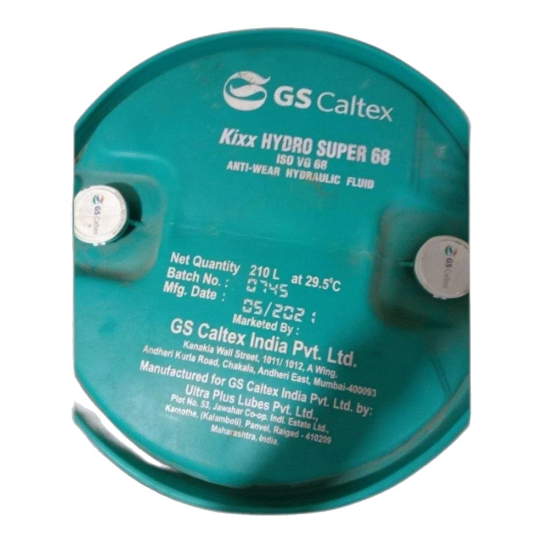 Caltex Alkhalij – Lubricant Oil, Metal, Mineral Base