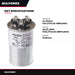 Cap-Lv – Ac,Dl,Non Pcb,370V,35+5Mfd,60Hz