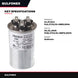 Cap-Lv – Ac,Dl,Non Pcb,370V,35+5Mfd,60Hz