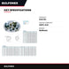 Cap Nut-Oem Prt – Cntl Vlv
