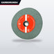Carborundum Abbrasives Gb A24-Q5-BM4 – Wheel Grinding – Straight Type, 152.4 Mm (6 In) Wheel Di