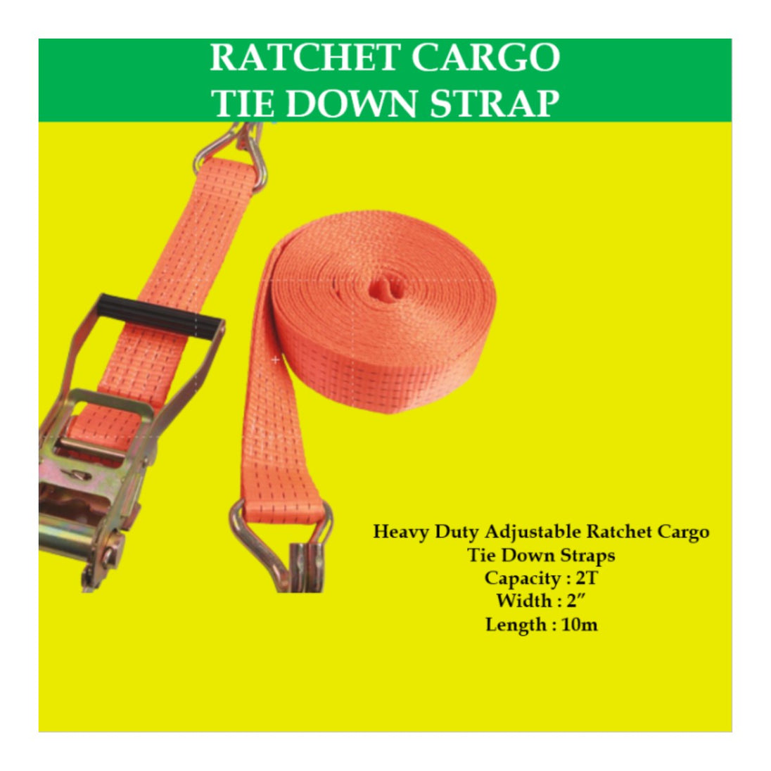 Cargo Strap 2T